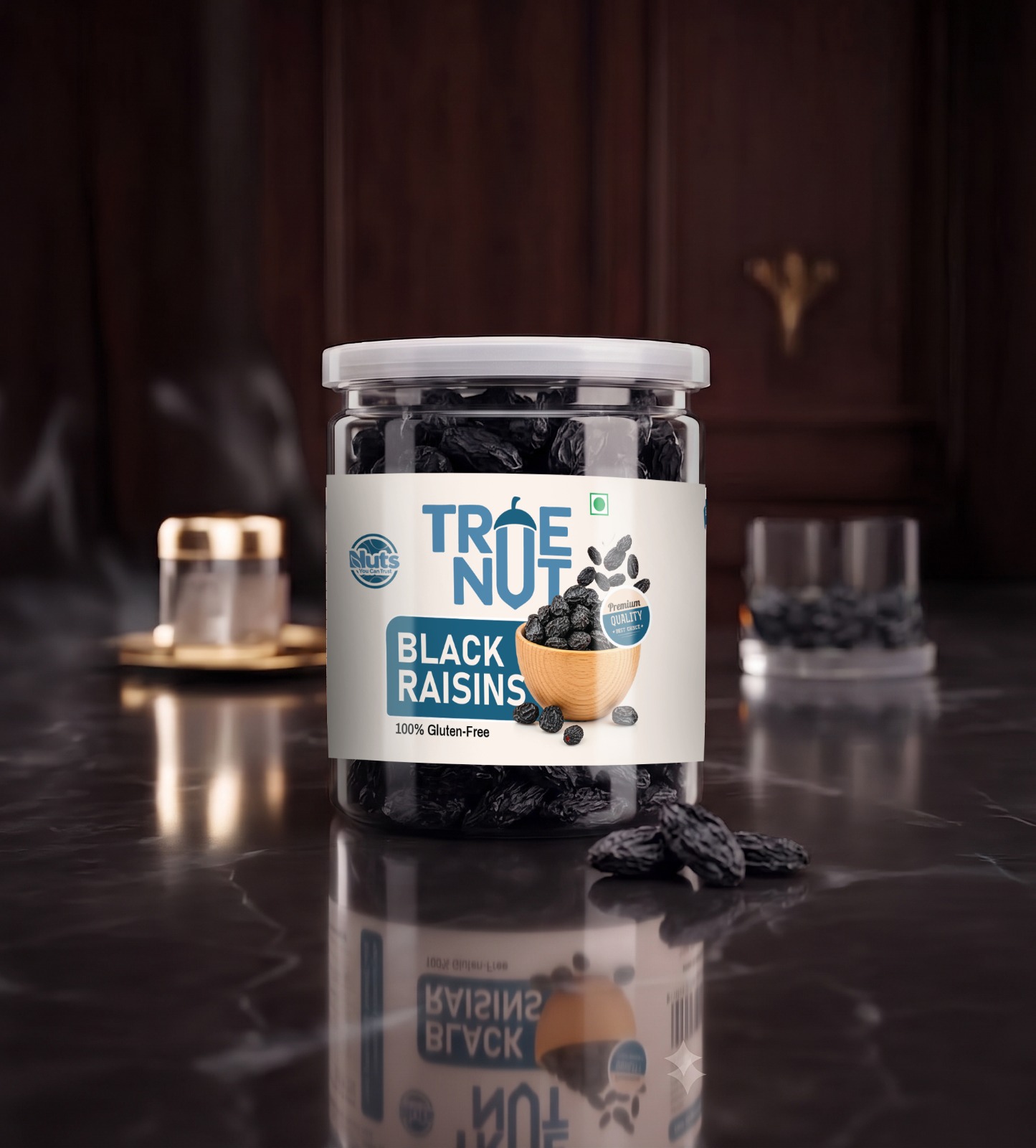 Black Raisins