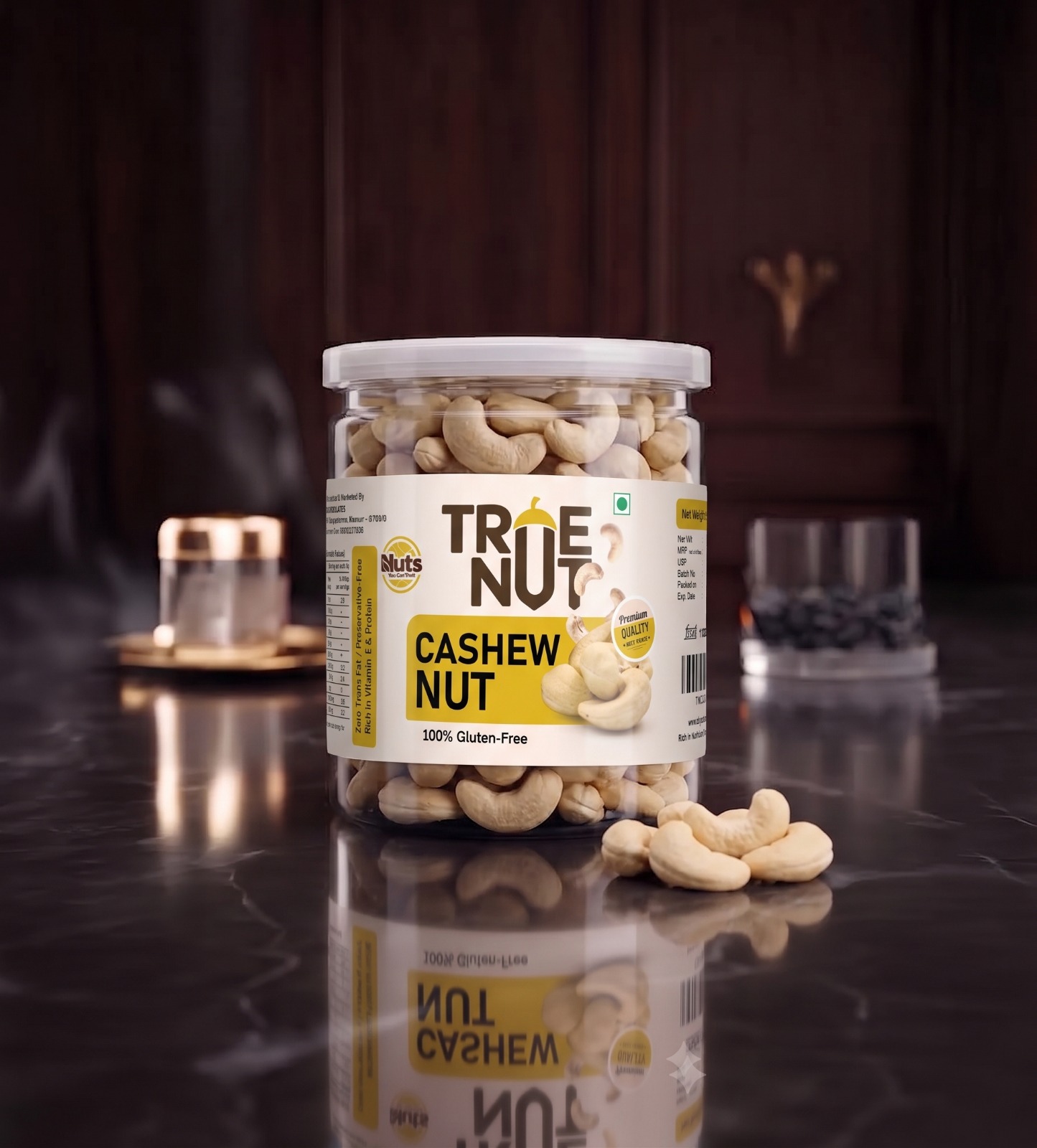 cashew nuts